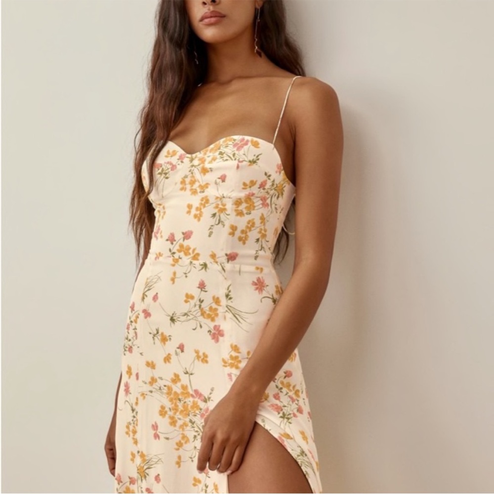 Reformation Aries dress size 6